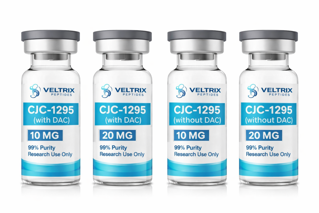 Buy CJC-1295 Peptides Wholesale