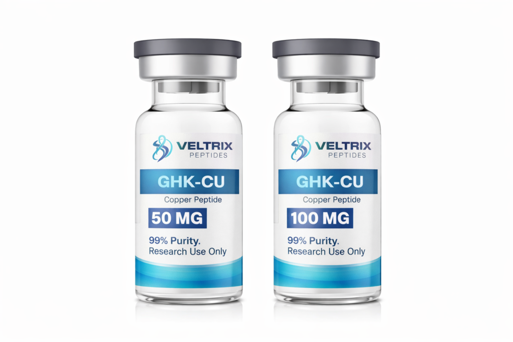 Buy GHK-Cu Peptides Wholesale