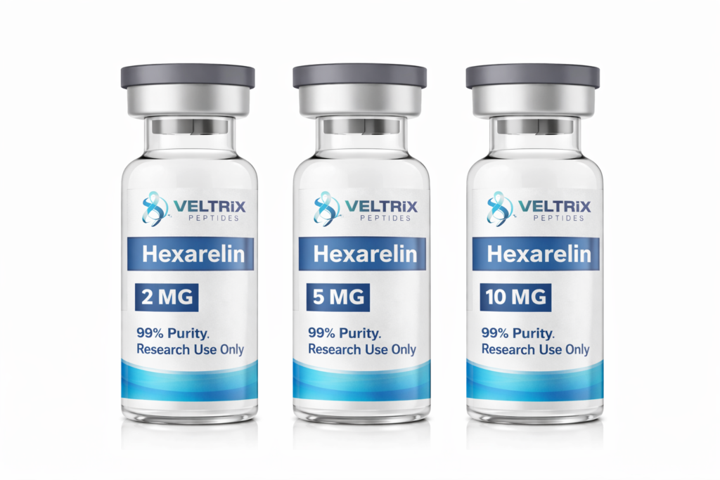 Buy Hexarelin peptide wholesale