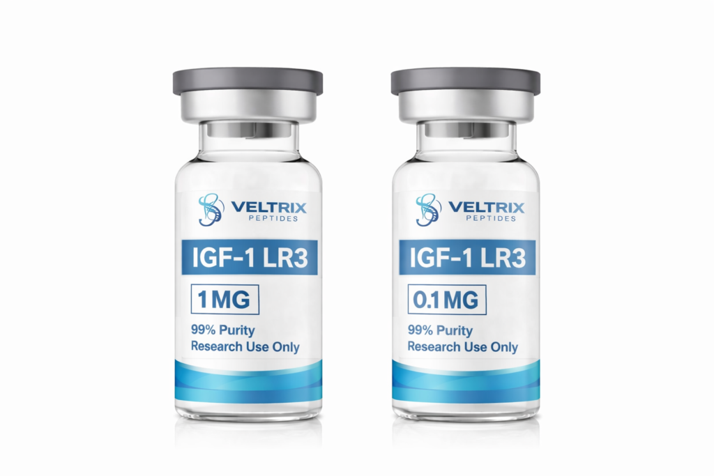 IGF-1 LR3 0.1mg and 1mg