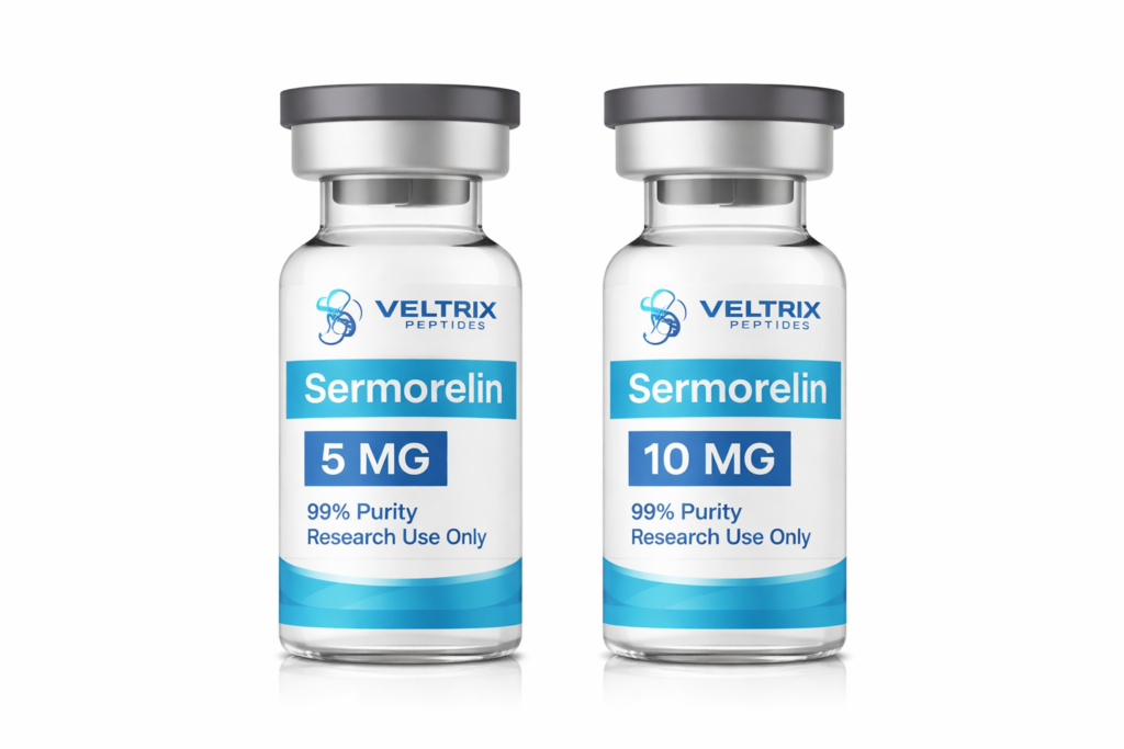 Buy Sermorelin Peptides Wholesale
