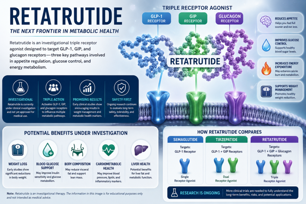 Retatrutide Dosage Guide